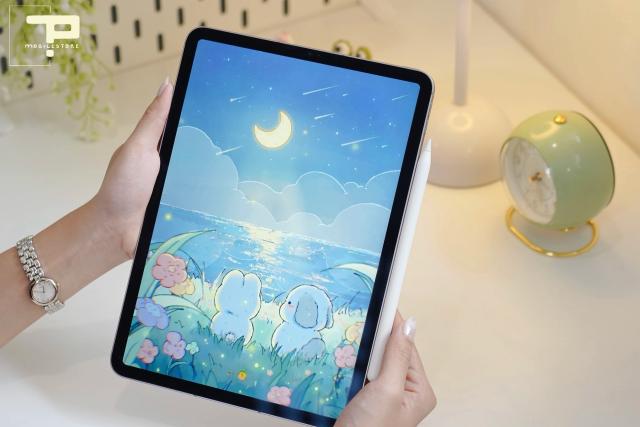 Top 3 iPad vẽ đồ họa cực mượt cho dân thiết kế năm 2025