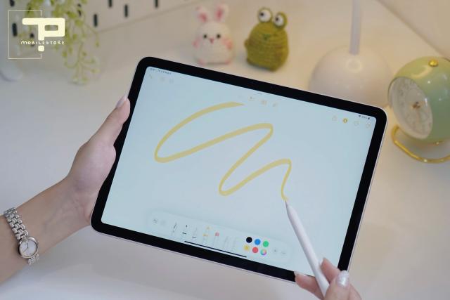 Ứng dụng Ghi chú miễn phí trên iPad & Gợi ý iPad phù hợp để học tập