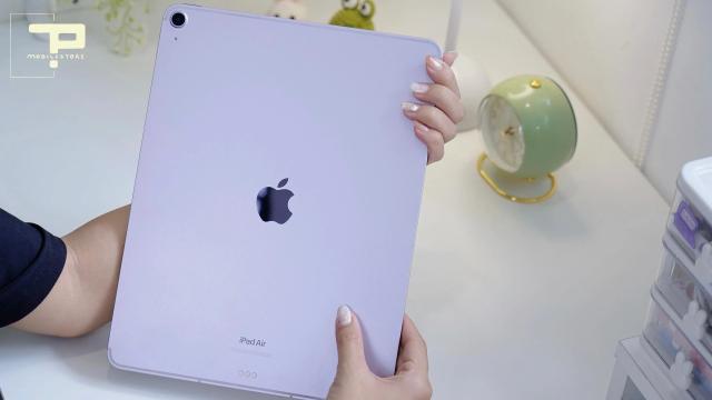 Có nên nâng cấp từ iPad Air 5 lên iPad Air 6 năm 2025?