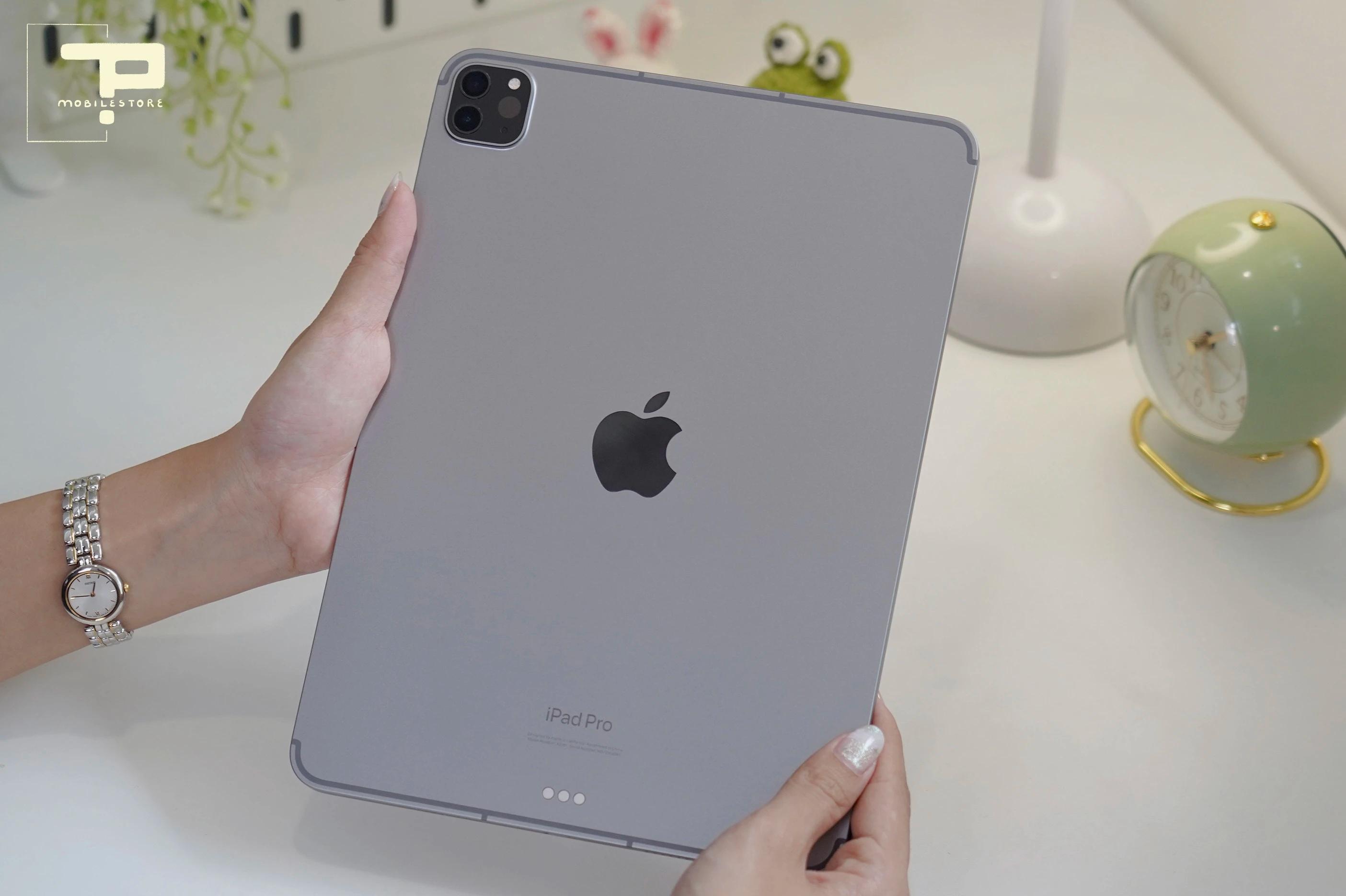 Vì Sao iPad Pro M2 2022 Được Anh Em Công Nghệ Yêu Thích Nhất?