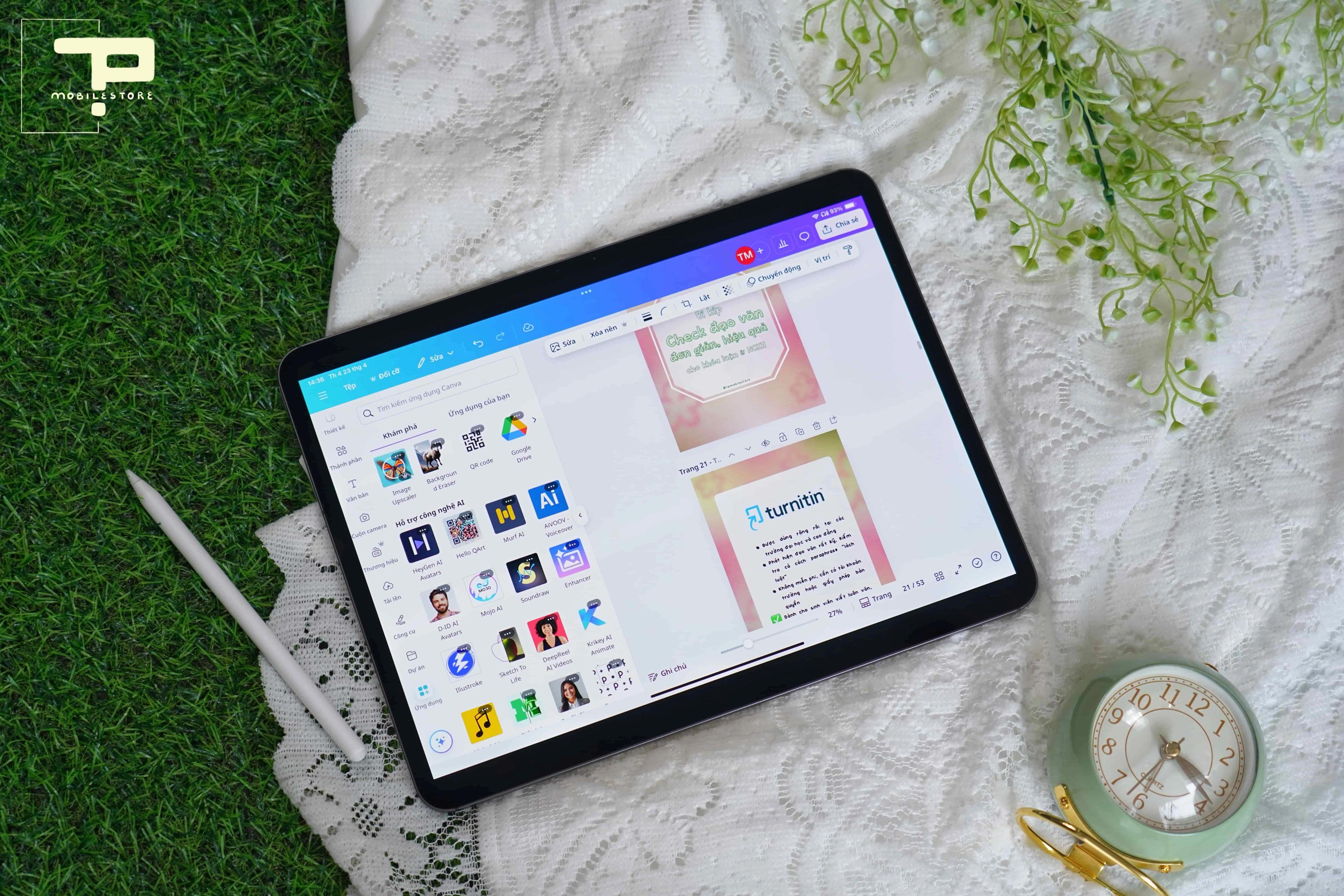 Top 5 iPad Cho Dân Thiết Kế Được Sử Dụng Nhiều Nhất Năm 2025