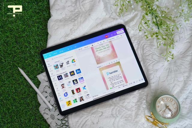 Top 5 iPad Cho Dân Thiết Kế Được Sử Dụng Nhiều Nhất Năm 2025