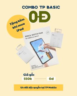 TP Mobile Tri Ân Khách Hàng Với Deal Combo Phụ Kiện Siêu Hấp Dẫn!