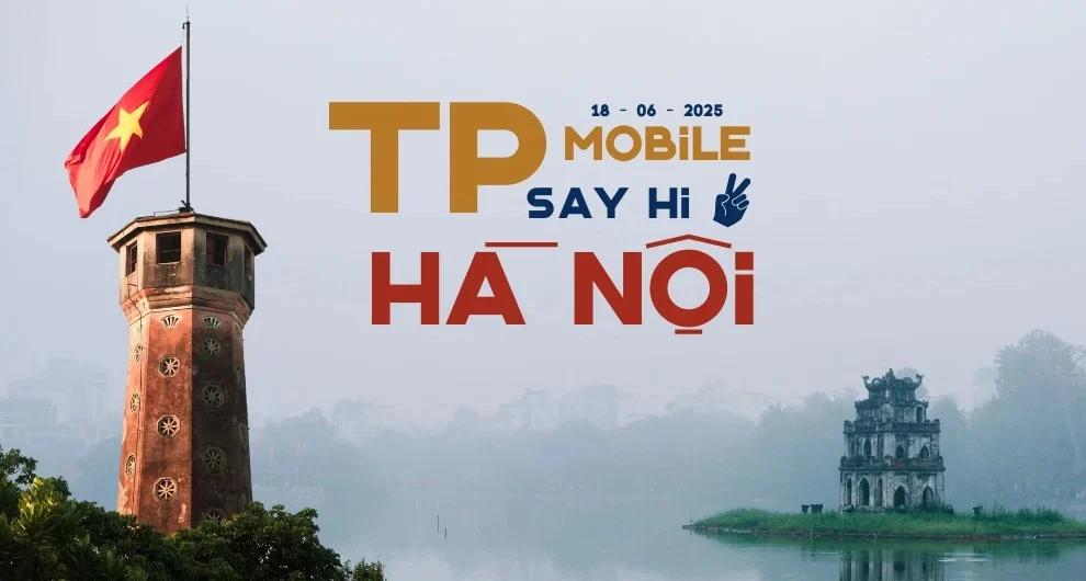 TP Mobile Say Hi Hà Nội