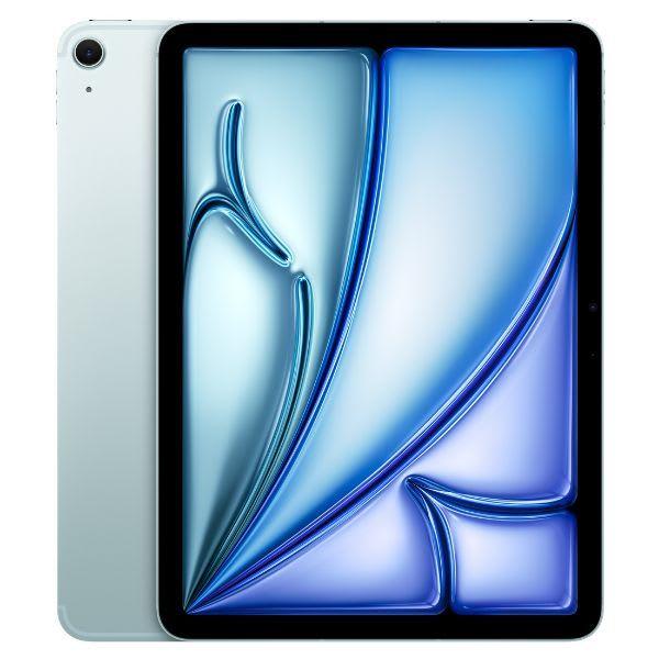 iPad Air 6 11 inch Wifi Like New - Xanh dương / 512GB
