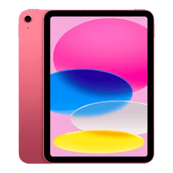 iPad Gen 10 10.9 inch 2022 5G New Seal - Hồng / 256GB