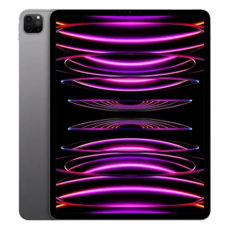 iPad Pro M2 2022 12.9 inch Wifi 5G Like New - Bạc / 256GB