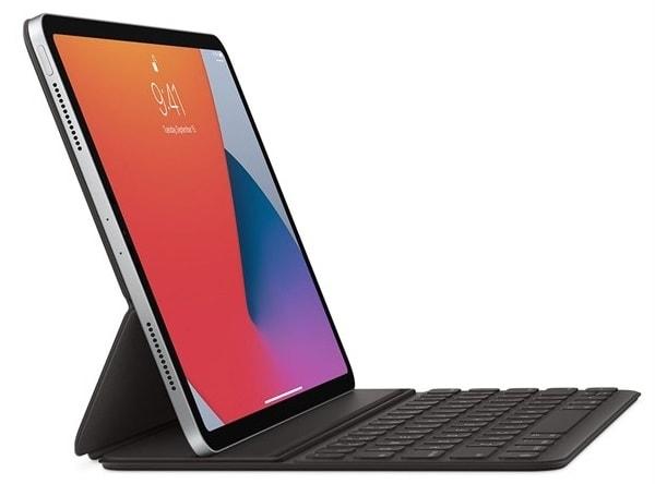Bàn Phím Smart Keyboard Folio cho iPad Pro 11 inch - New Seal - hấp dẫn