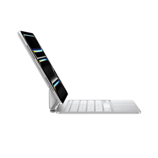 Bàn phím Magic Keyboard cho iPad Pro M4 13 inch - Trắng