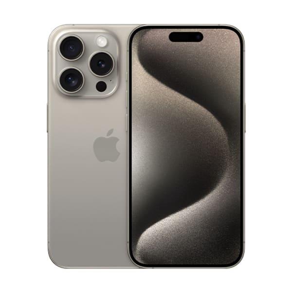 iPhone 15 Pro Like New - Titan / 128GB / 99%