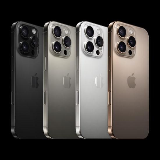 🔥 iPhone 16 Pro & 16 Pro Max: Siêu Phẩm Mới với Camera Đỉnh, Hiệu Năng Khủng!