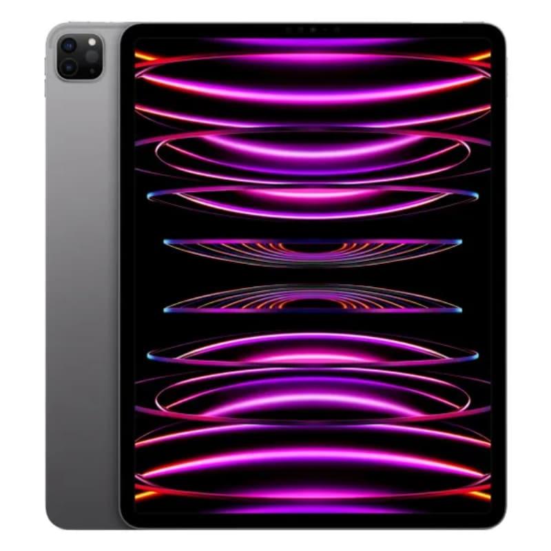 iPad Pro M2 2022 12.9 inch Wifi New Seal CPO - Xám / 128GB