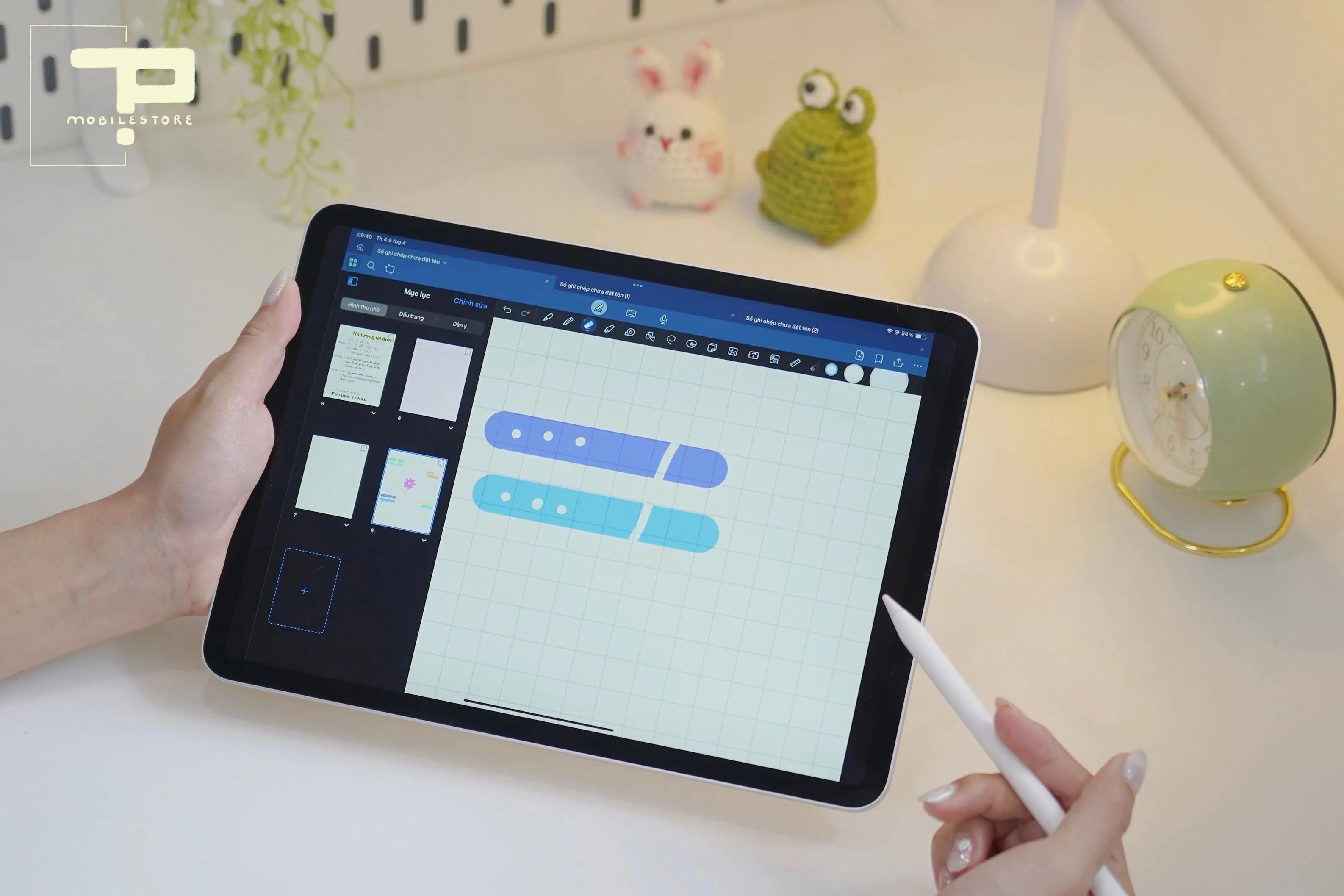 So sánh và đánh giá chi tiết iPad Pro 2020 và iPad Pro M1 (2021)