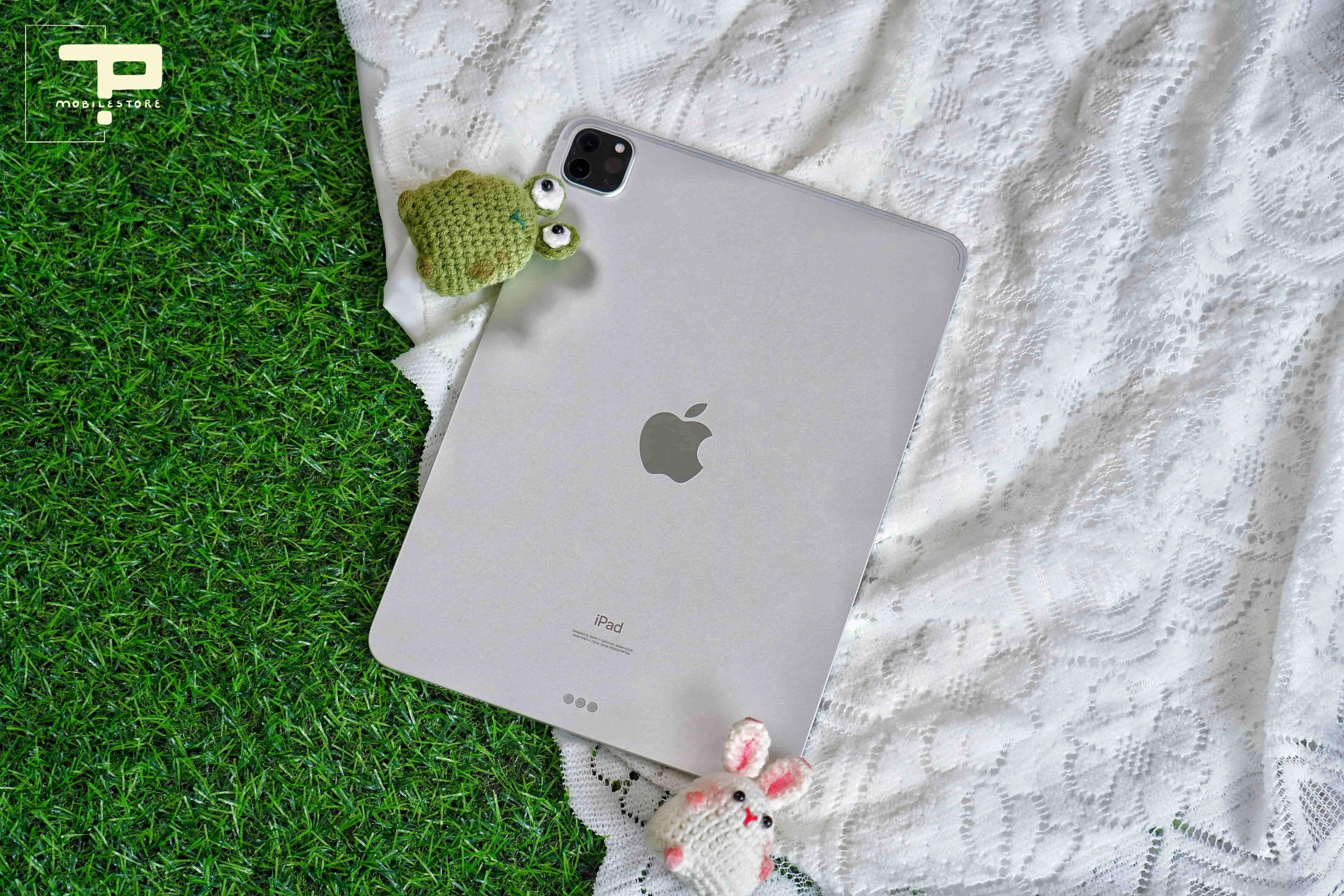 Đánh giá iPad Pro M1 2021 sau gần 4 năm: Vẫn là đỉnh cao công nghệ tablet