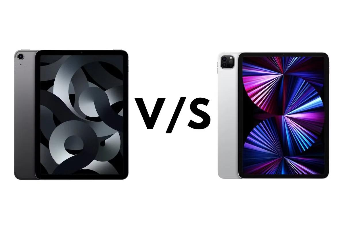 iPad Air 5 (2022) và iPad Pro M1 (2021): Cùng chip M1, máy nào đáng tiền hơn?