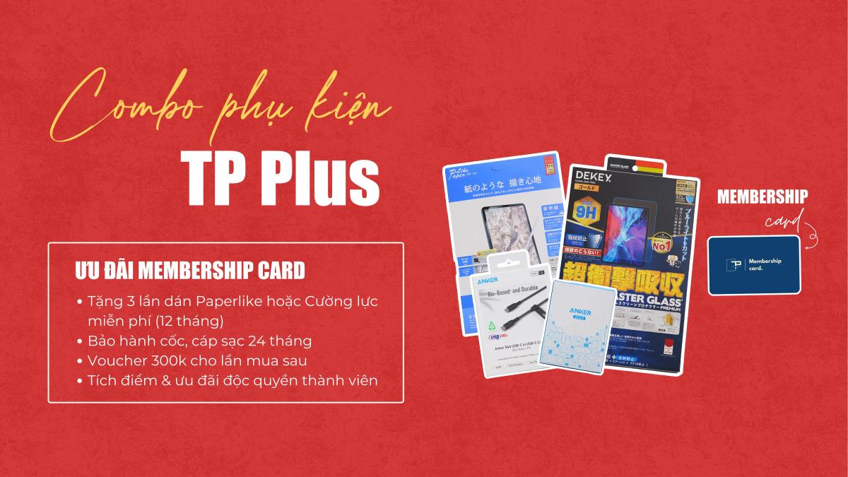 Combo PK TP Plus doc quyen